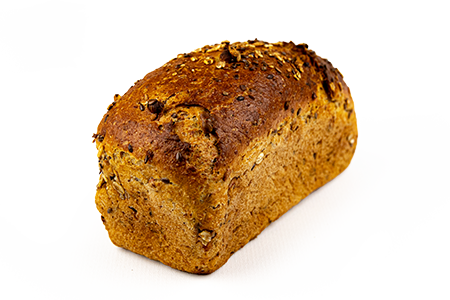 Chleb razowy bez ziaren
